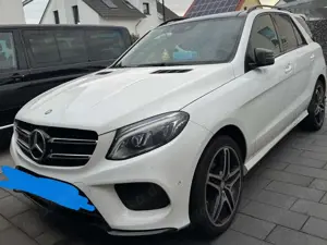 Mercedes-Benz GLE 350 GLE Diesel d 4Matic 9G-TRONIC