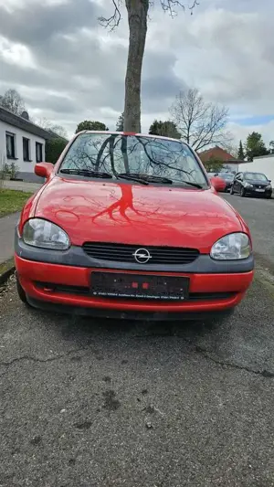 Opel Corsa Viva