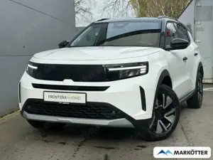 Opel Frontera GS Sitz- und Lenkradheizung/Allwetterreifen