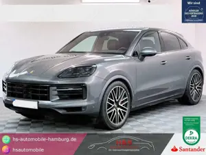 Porsche Cayenne Coupe S E-Hybrid