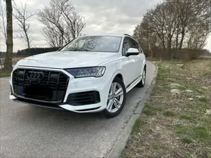 Audi Q7 55 TFSIe quattro Matrix/air-suspension/ACC/Ka