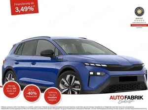 Skoda Elroq 60 SportLine Navi*Matrix*20"*E-Heck*SHZ*Kamera*Kes