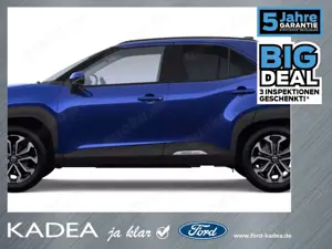 Toyota Yaris Cross 1.5 E FWD Teamplayer ACC+LED+Navi+LM