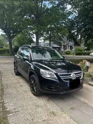 Volkswagen Tiguan Sport  Style 4Motion