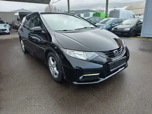 Honda Civic Tourer Sport-Automatikgetriebe