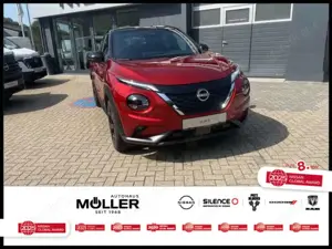 Nissan Juke 1.6 143PS Hybrid Tekna Bose BFS