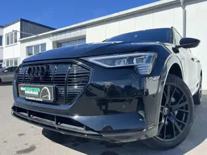 Audi e-tron 55 Advanced 215€ m.20% Anz. 21 Zoll Optikp. AHK