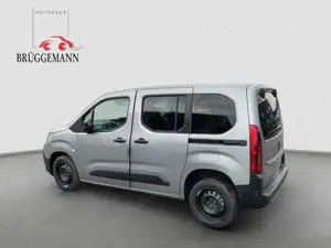 Fiat Doblo M Kombi L1 Navi Kamera Bild 4