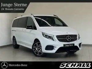 Mercedes-Benz V 250 d 4M Lang+AMG+NIGHT+LED+KAMERA+MBUX+TEMPOM