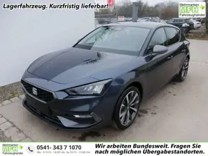 SEAT Leon FR 2.0 TDI DSG DSG*KAMERA*ACC*TEMPOMAT*NAVI*3-Z...