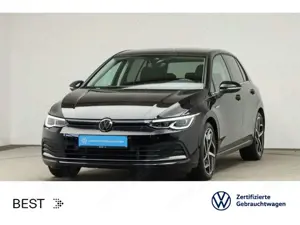 Volkswagen Golf VIII 1.5 eTSI DSG STYLE*LED*PANO*KAMERA*PDC