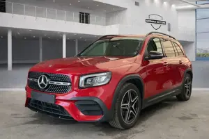 Mercedes-Benz GLB 220 d 4Matic AMG-LINE|NIGHT|7-SITZE|LED. ROT
