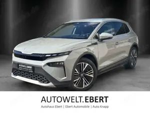 Skoda Elroq 85 WÄRMEPUMPE+AHK+ACC+360°+MEMORY+ADVANCED