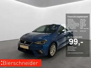 SEAT Ibiza 1.0 TSI DSG FR LED NAVI ACC PDC KAMERA SHZ