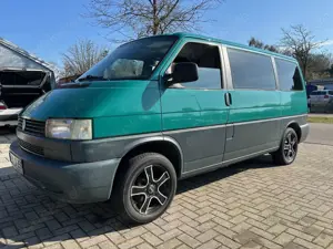Volkswagen T4 Caravelle Caravelle T4 7DK 2R3 Autm. Rollstuhlrampe
