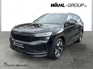 Skoda Kodiaq 2.0 TDI SPORTLINE*7-SITZE*PANORAMADACH*KLIMA+NAVI*
