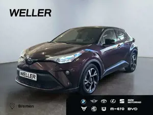 Toyota C-HR 2.0 Hybrid Team D *LED*ACC*CarPlay*CAM*SHZ*