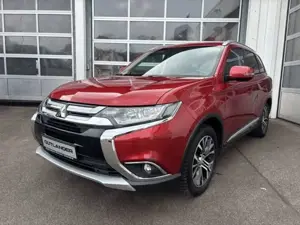 Mitsubishi Outlander 2.0 MIVEC Plus ClearTec 4WD CVT