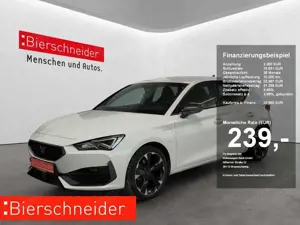 CUPRA Leon 1.4 TSI e-Hybrid DSG NAVI+18+KESSY+ACC+SHZ+Full-LE