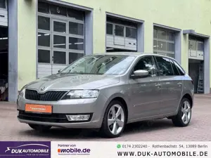 Skoda Others Rapid Spaceback Drive Automatik