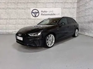 Audi A4 Avant 2.0 TDI S line/DSG/AHK/19Zoll