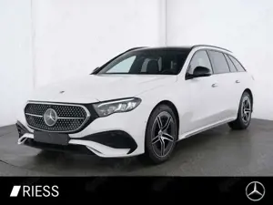 Mercedes-Benz E 300 e T AMG Sport Night Distr Pano AHK 360 19"