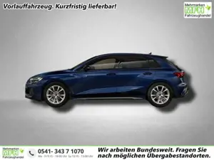 Audi A3 Sportback S Line 2.0 TDI 110 kW (150 PS), Autom...