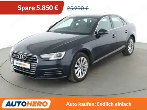 Audi A4 2.0 TFSI quattro Design Aut.*NAVI*BI-XENON*LIMITER