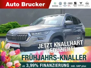 Skoda Kodiaq LK 4x4+Anhängerkupplung+Standheizung+Leder