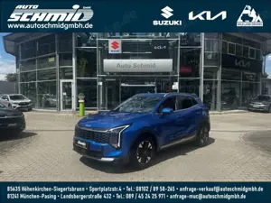 Kia Sportage SPORTAGE 1.6T AUTOMATIK VISION KOMFORT-PAKET