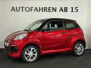 Ligier JS 50 L, Sport, DCI, Carplay, Inkl Lieferung