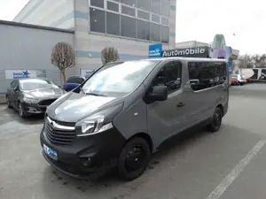 Opel Vivaro B 125Ps*9Sitzer*2xKlima*Sthz*AHK*PDC*