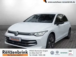 Volkswagen Golf VIII Goal TSI Navi Kamera ACC Lenkradhzg.