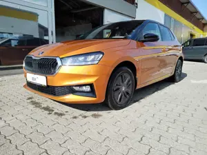 Skoda Fabia Design DSG