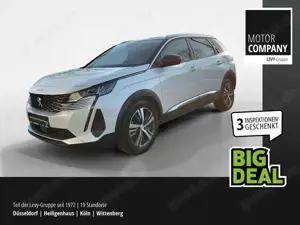 Peugeot 5008 1.2 PureTech 130 Allure Pack Kamera+ACC+SHZ+