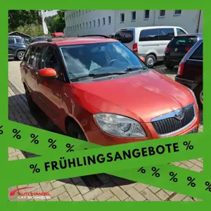 Skoda Fabia Style Edition