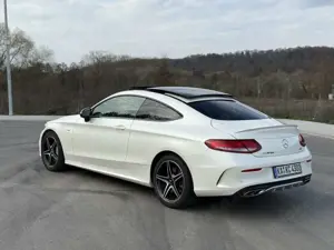 Mercedes-Benz C 43 AMG C 43 AMG 4Matic (205.364)