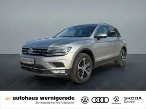 Volkswagen Tiguan Highline 2.0TSI DSG 4M *AHK*HUD*LED*PDC*