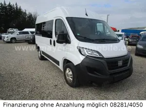 Fiat Ducato Luxusbus Panorama L2H2*9-Sitze*Kamera*DAB