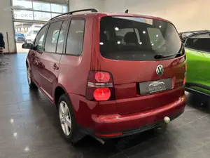Volkswagen Touran 2,0 United CNG/Benzin /KLIMA/PDC/HU:12/27 Bild 4