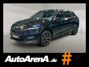 Skoda Scala 1.0 TSI Monte Carlo  Fahrassist+Pano+Wide