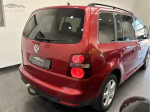 Volkswagen Touran 2,0 United CNG/Benzin /KLIMA/PDC/HU:12/27 Bild 3