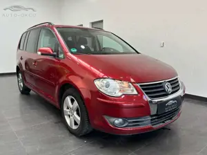 Volkswagen Touran 2,0 United CNG/Benzin /KLIMA/PDC/HU:12/27 Bild 2