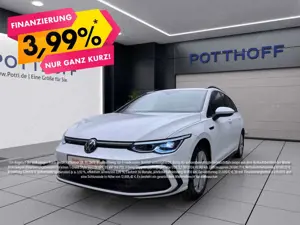 Volkswagen Golf Variant 2.0 TDI DSG R-LINE KAMERA NAVI PDC