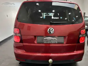 Volkswagen Touran 2,0 United CNG/Benzin /KLIMA/PDC/HU:12/27 Bild 5