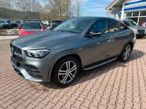 Mercedes-Benz GLE 400 d 4Matic Coupe