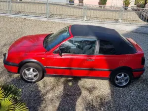 Volkswagen Golf Cabriolet Golf Cabrio 2.0