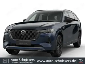 Mazda CX-80 HOMURA-PLUS+AWD+BOSE+KAMERA+CARPLAY