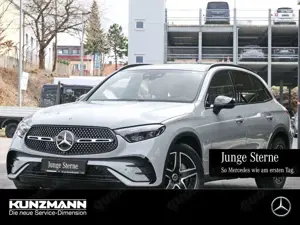 Mercedes-Benz GLC 450 d 4M AMG Night Panorama Distronic+ 360°