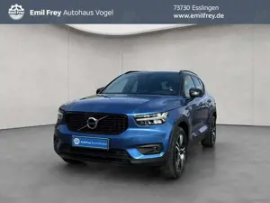 Volvo XC40 XC40 T3 Geartronic R-Design